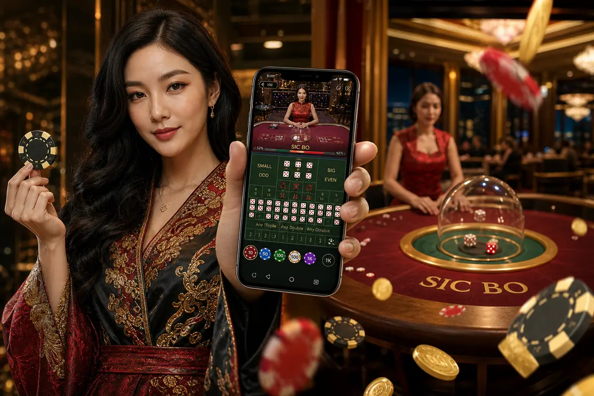 bet299 অনলাইন ক্যাসিনো লাইভ ডিলার